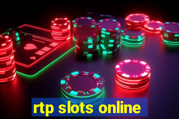 rtp slots online