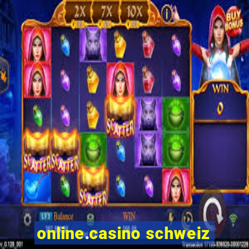 online.casino schweiz