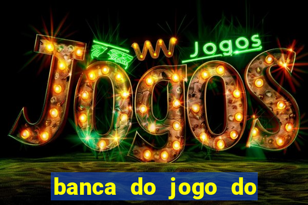 banca do jogo do bicho online