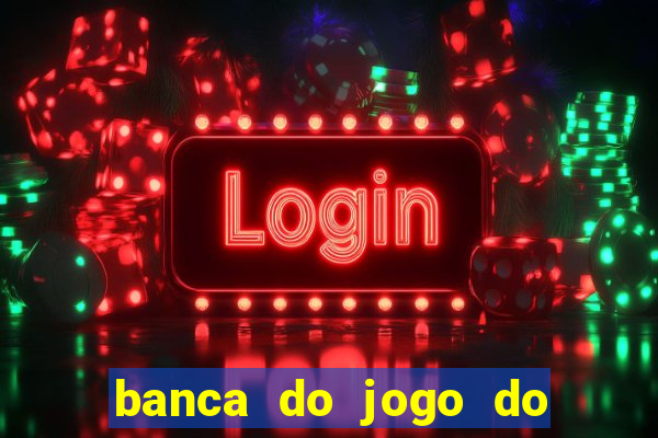 banca do jogo do bicho online