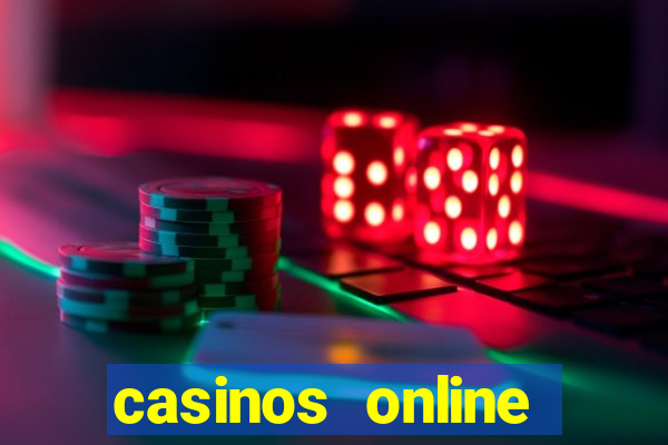 casinos online dinheiro real