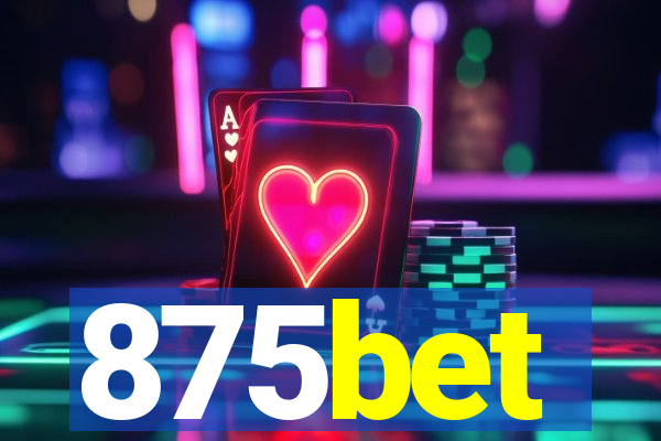 875bet