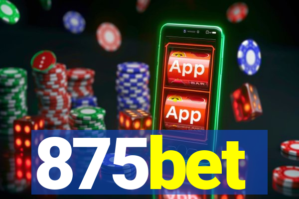 875bet