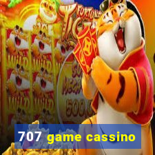 707 game cassino