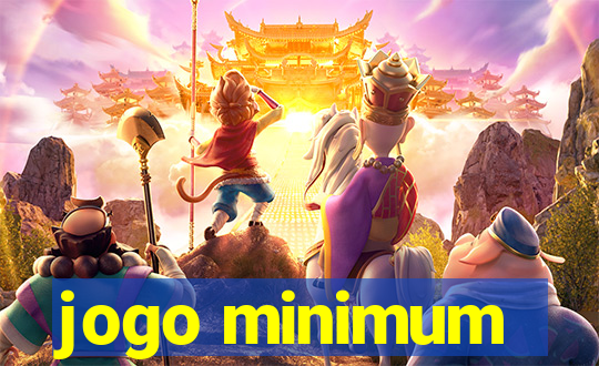 jogo minimum