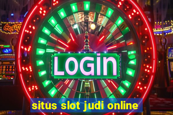 situs slot judi online