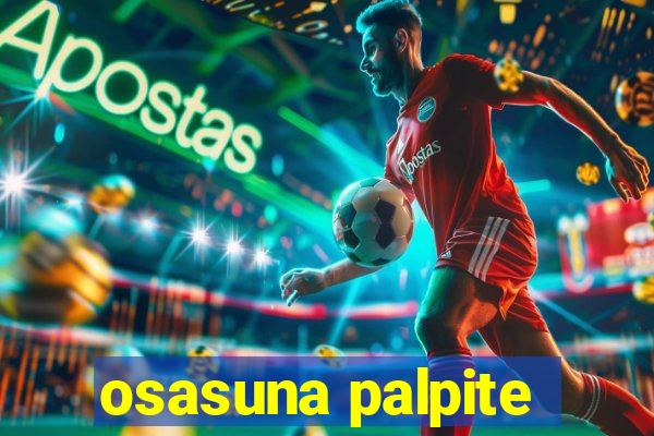 osasuna palpite