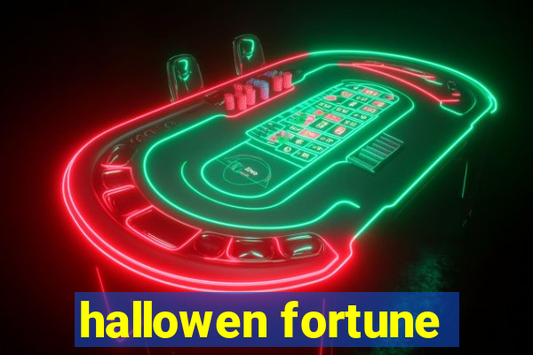 hallowen fortune