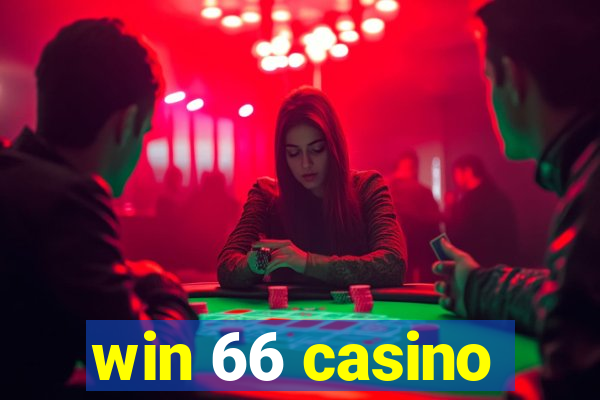 win 66 casino