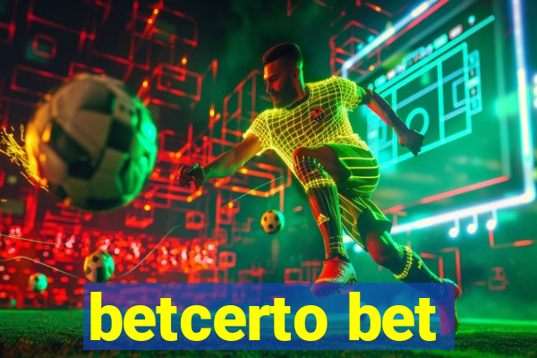 betcerto bet