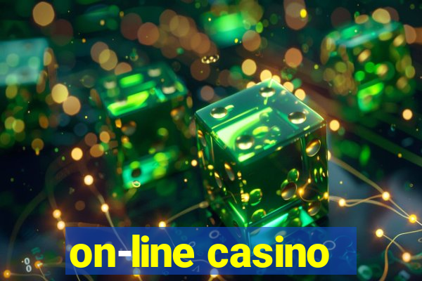 on-line casino