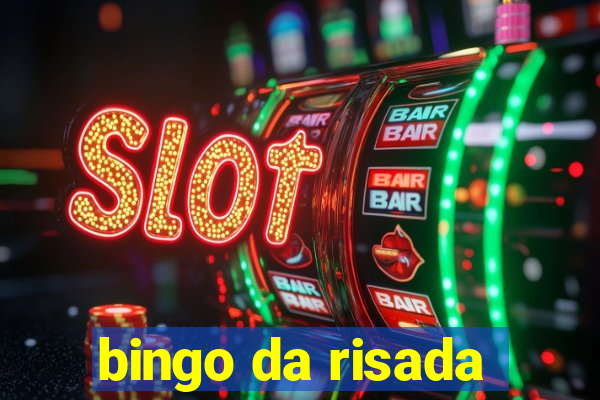 bingo da risada