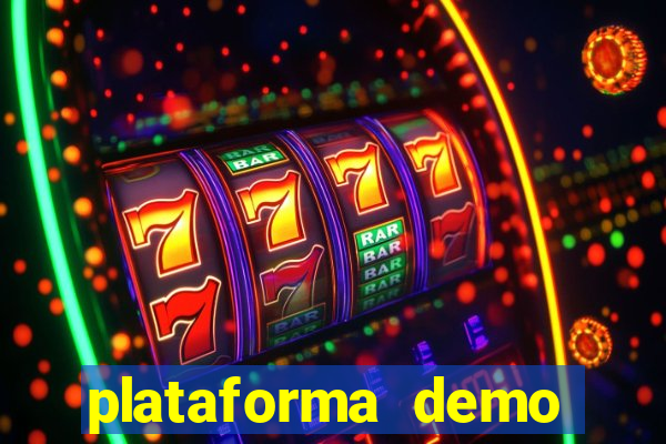 plataforma demo fortune ox