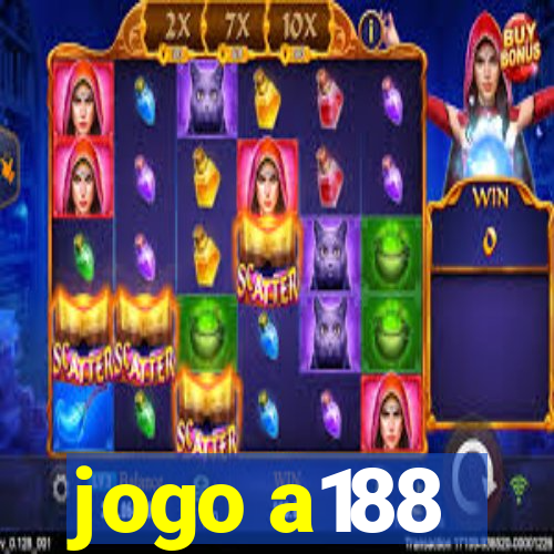 jogo a188