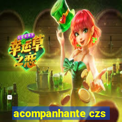 acompanhante czs