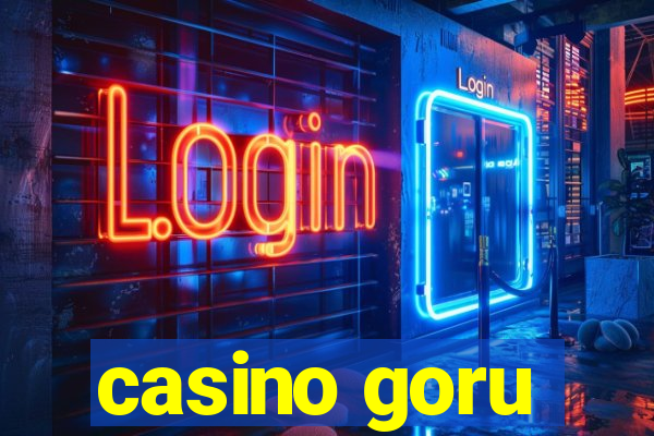 casino goru