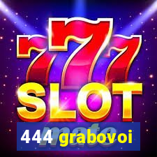 444 grabovoi