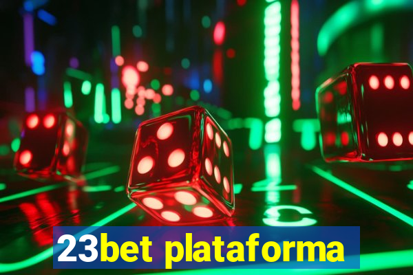 23bet plataforma