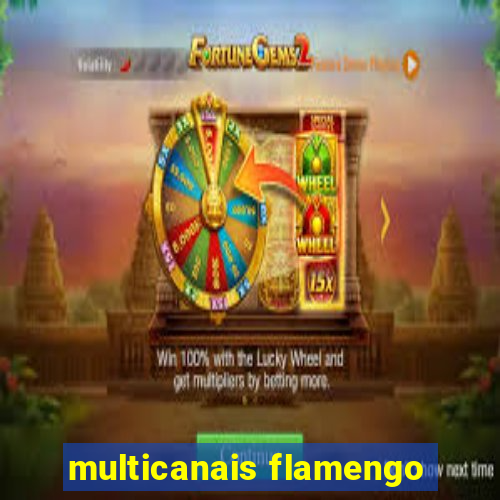 multicanais flamengo