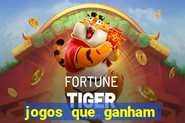 jogos que ganham dinheiro ao se cadastrar