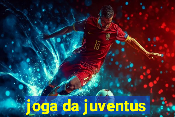 joga da juventus