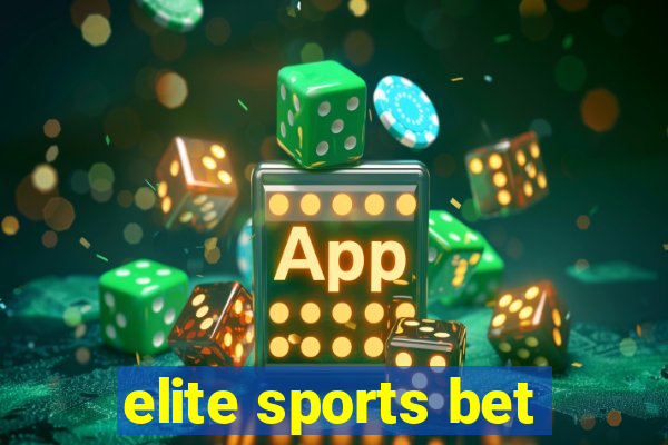 elite sports bet