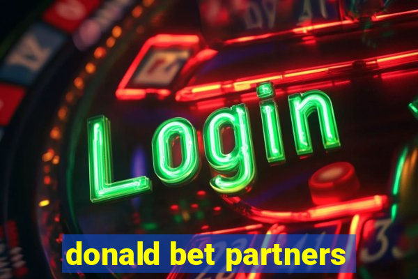 donald bet partners