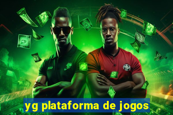 yg plataforma de jogos