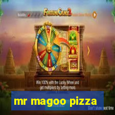 mr magoo pizza