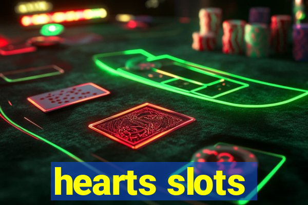 hearts slots