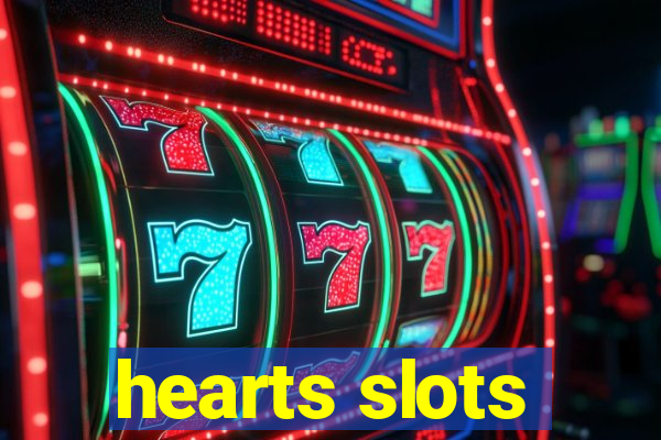 hearts slots