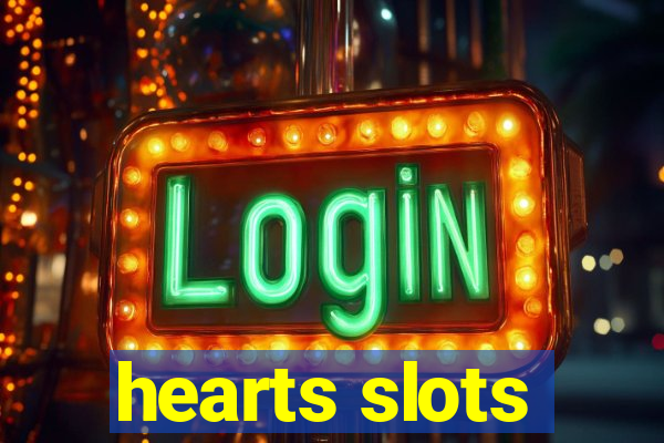 hearts slots