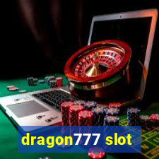 dragon777 slot