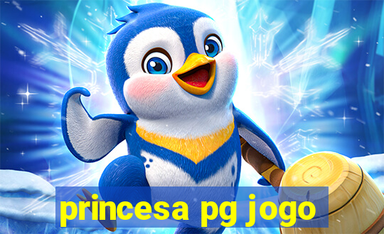 princesa pg jogo