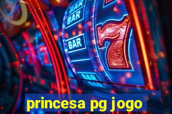 princesa pg jogo