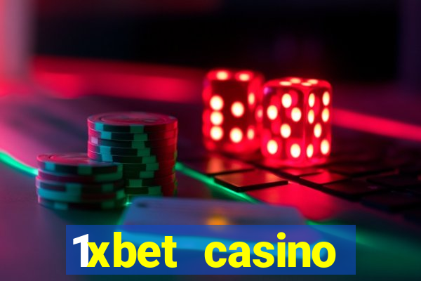 1xbet casino ho?geldin bonusu