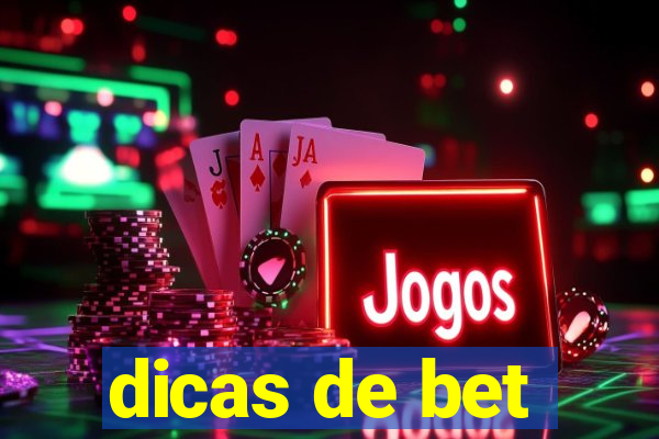 dicas de bet