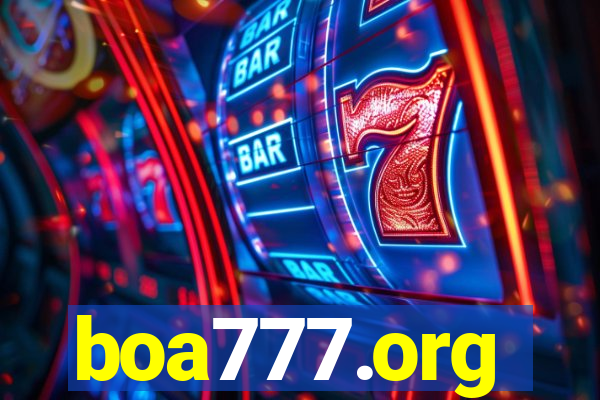 boa777.org