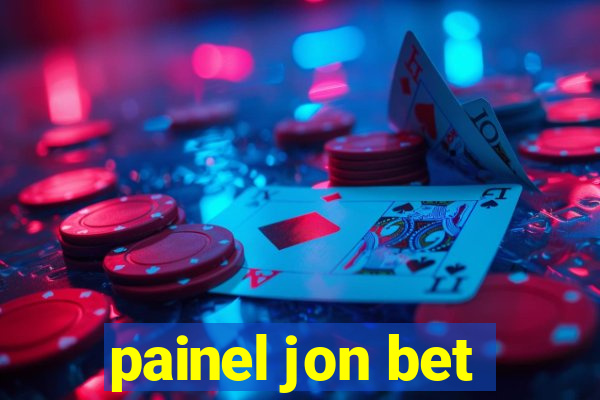 painel jon bet