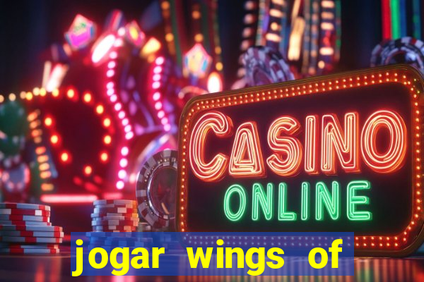 jogar wings of iguazu demo