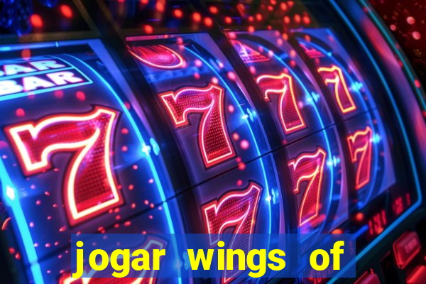 jogar wings of iguazu demo