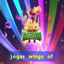 jogar wings of iguazu demo