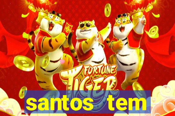 santos tem aeroporto comercial