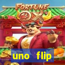 uno flip significado cartas