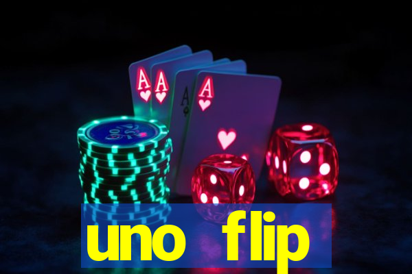 uno flip significado cartas