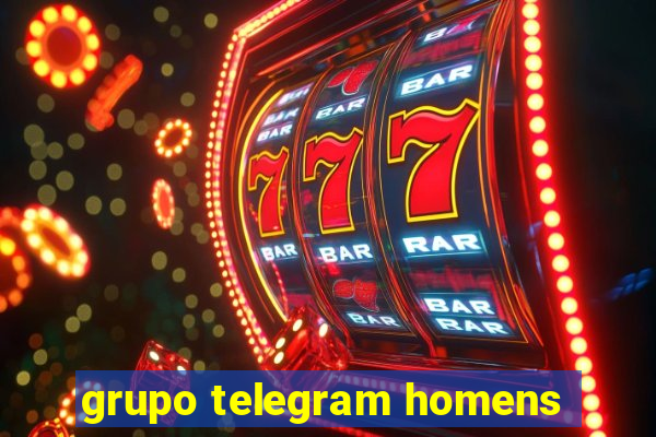 grupo telegram homens