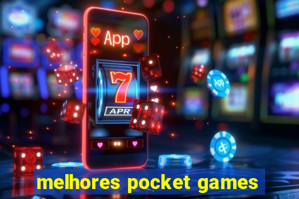 melhores pocket games