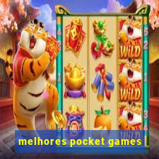 melhores pocket games