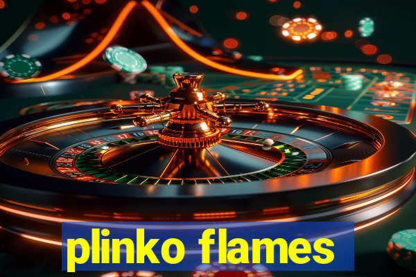 plinko flames