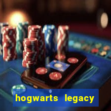 hogwarts legacy mapa musical